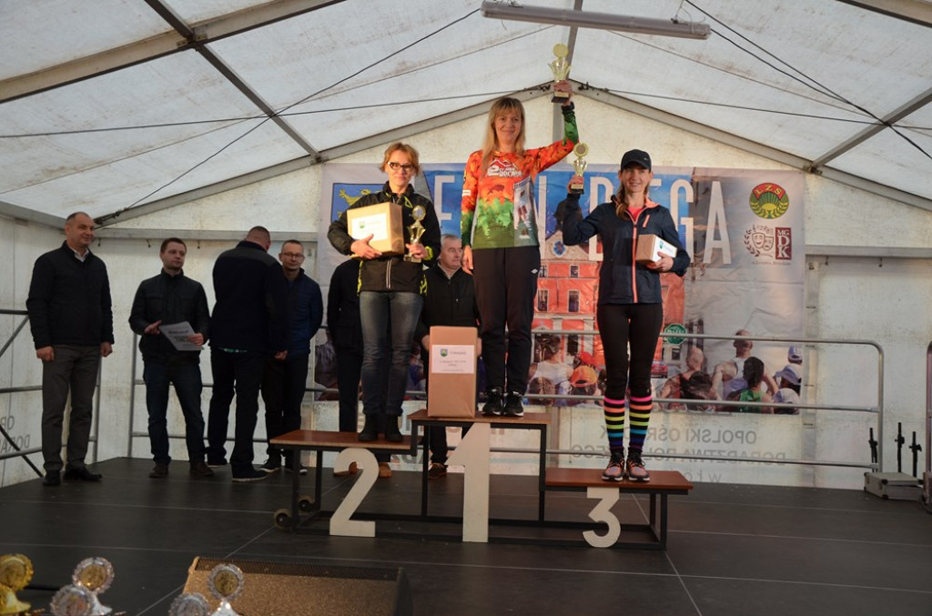 Lewin biegał po raz czwarty !