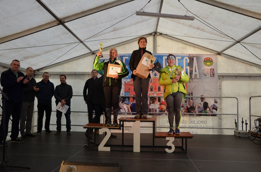 Lewin biegał po raz czwarty !