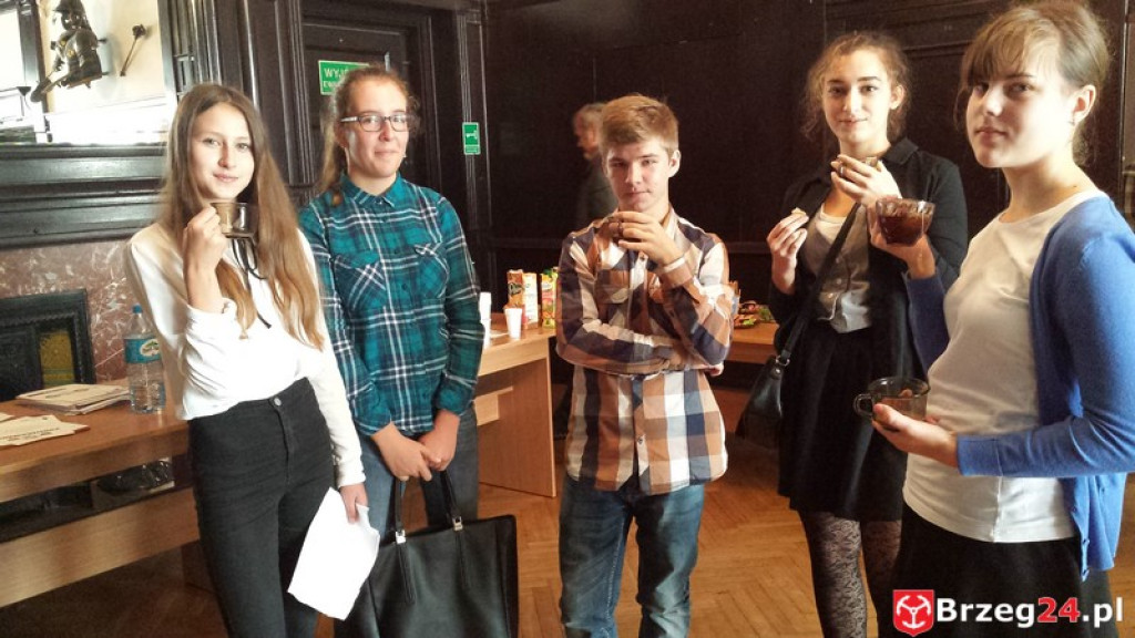 PG1 w ogólnopolskim finale Konkursu Krasomówczego