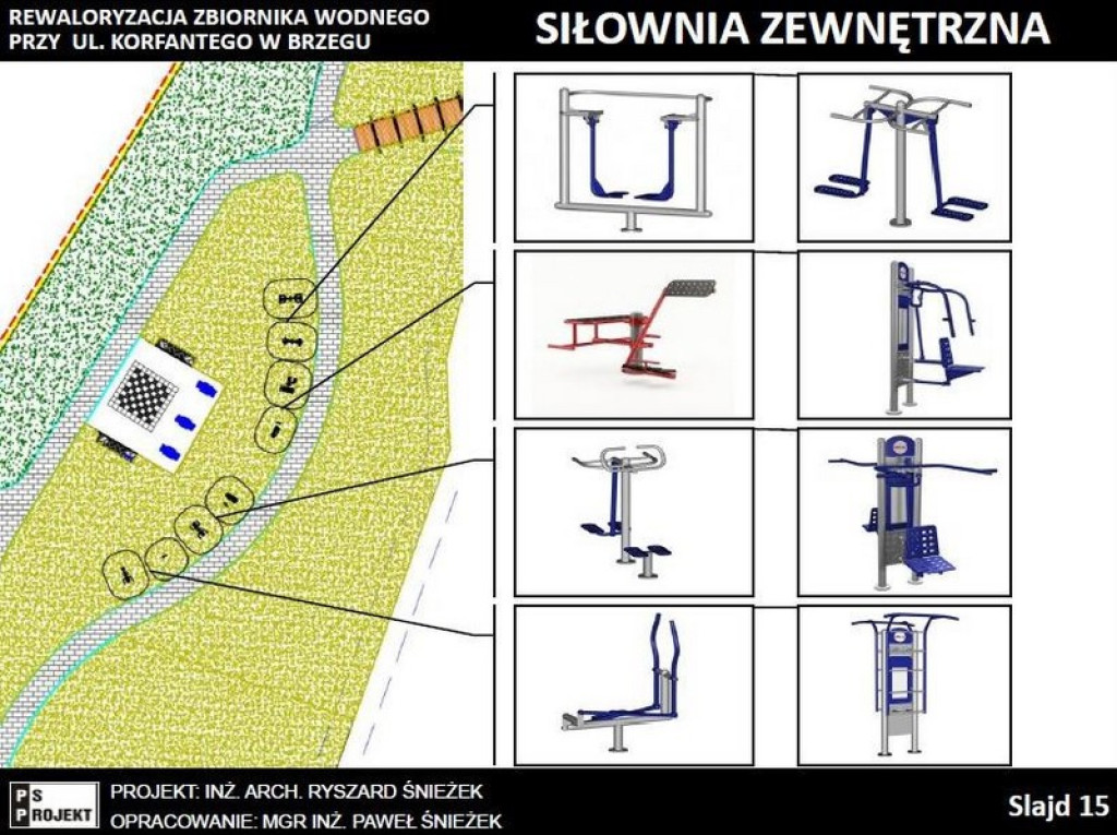 Znamy szczegóły projektu brzeskiego kąpieliska na Korfantego [zdjęcia]