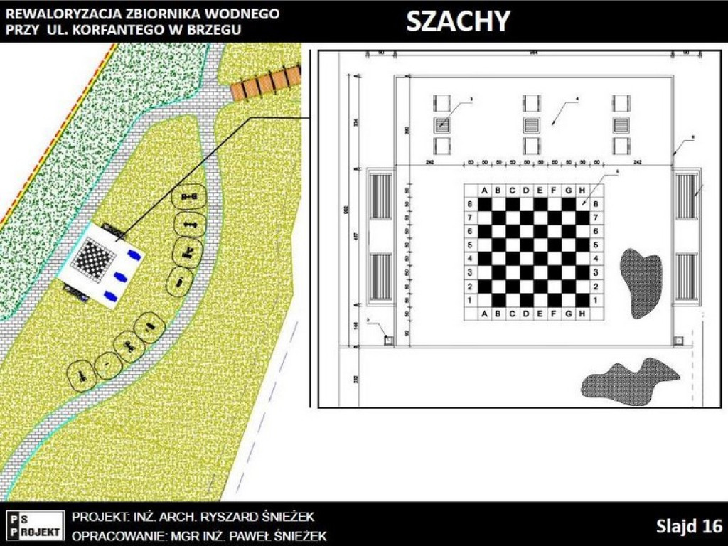 Znamy szczegóły projektu brzeskiego kąpieliska na Korfantego [zdjęcia]