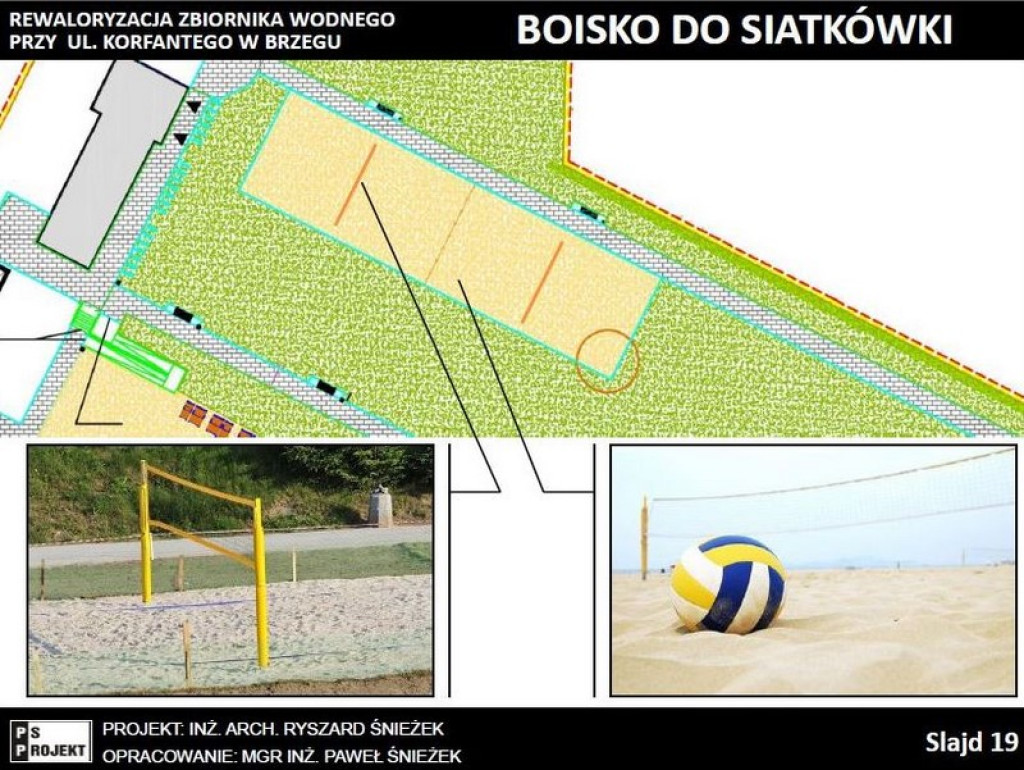 Znamy szczegóły projektu brzeskiego kąpieliska na Korfantego [zdjęcia]