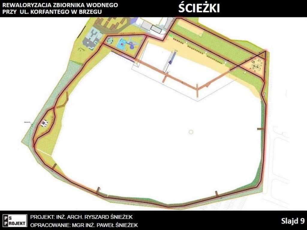 Znamy szczegóły projektu brzeskiego kąpieliska na Korfantego [zdjęcia]