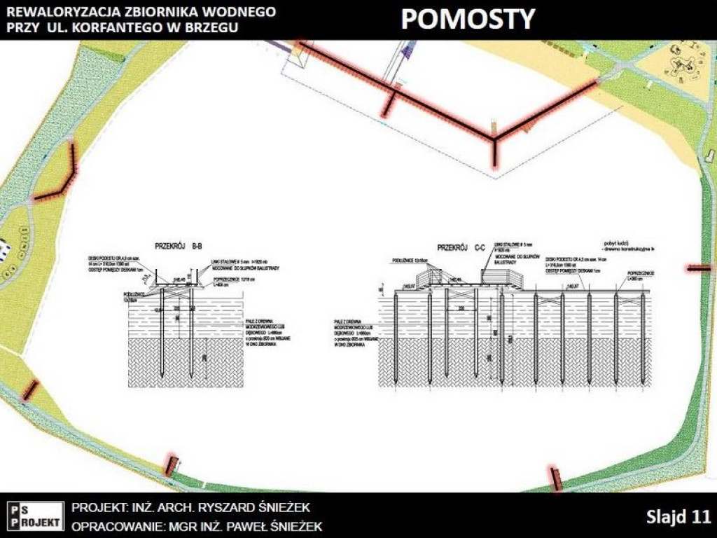 Znamy szczegóły projektu brzeskiego kąpieliska na Korfantego [zdjęcia]