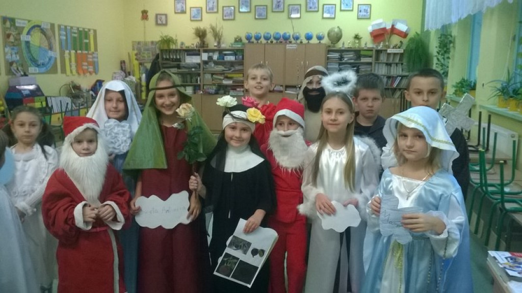 Bal Wszystkich Świętych z Niespodzianką