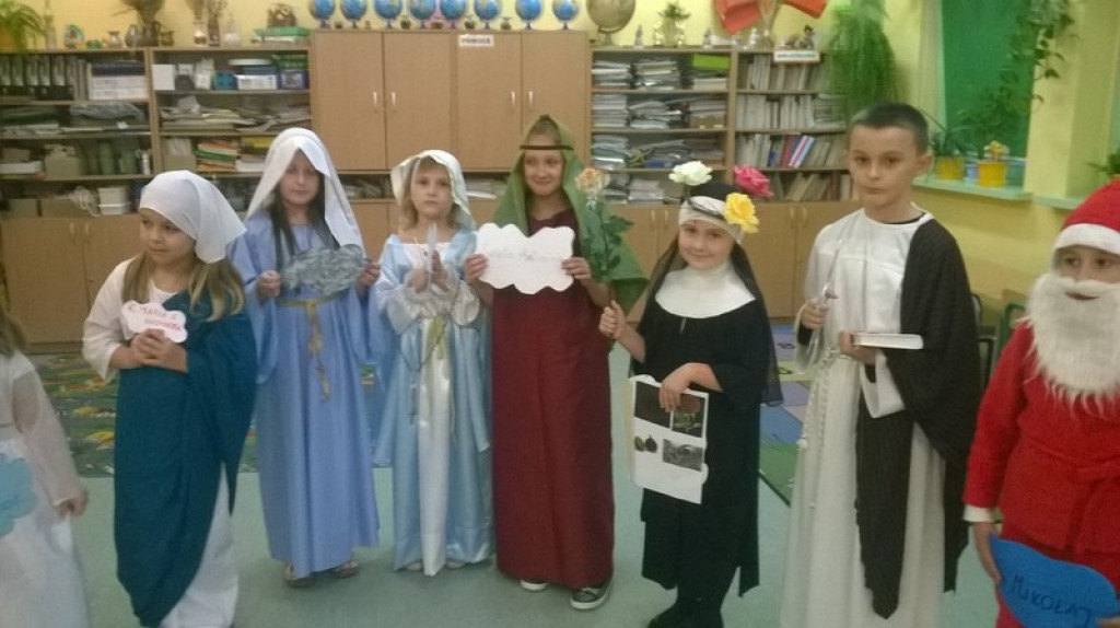 Bal Wszystkich Świętych z Niespodzianką