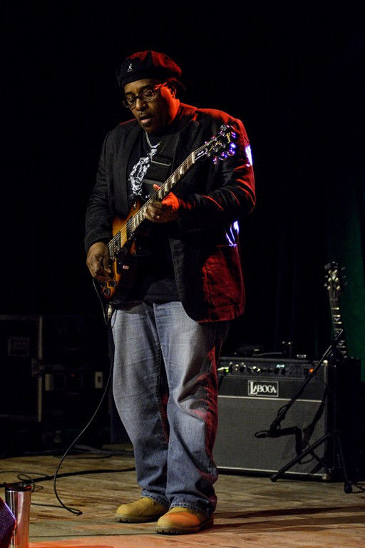 Koncert Vince`a Agwada i zespołu BOW w Grodkowie