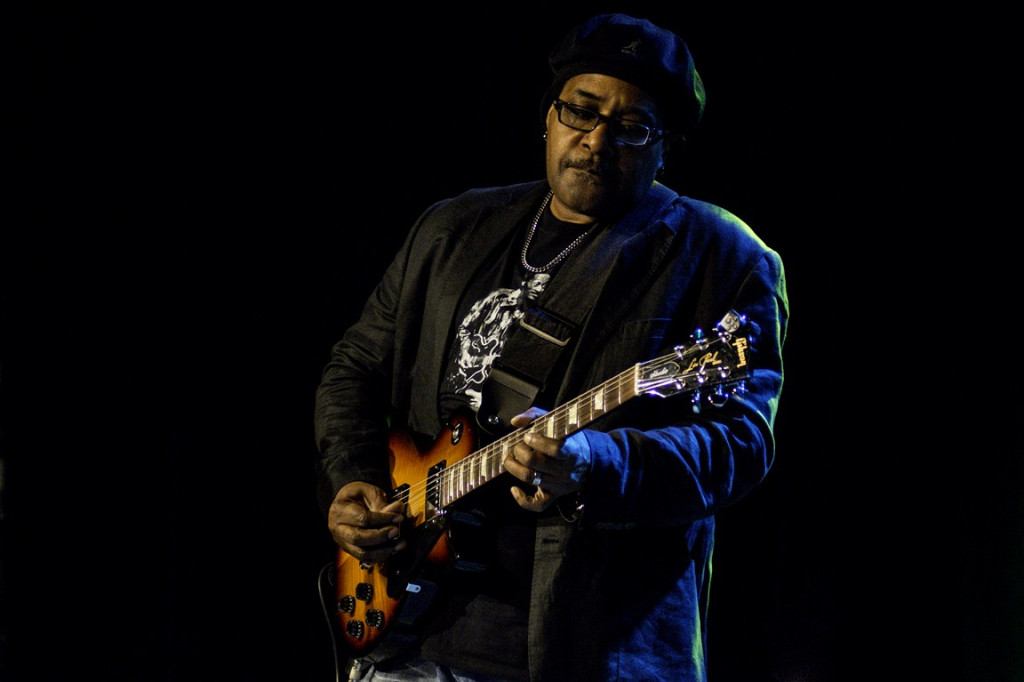 Koncert Vince`a Agwada i zespołu BOW w Grodkowie