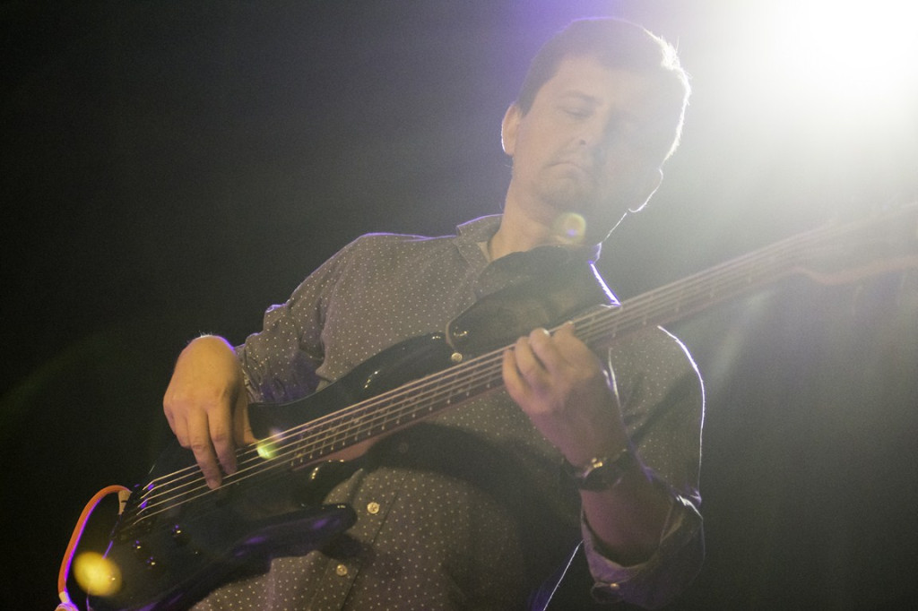 Koncert Vince`a Agwada i zespołu BOW w Grodkowie