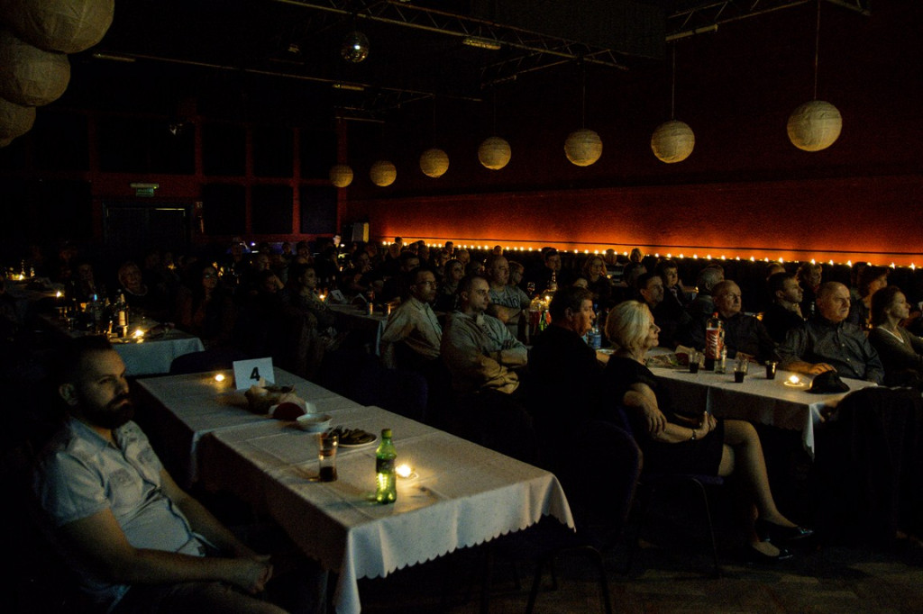 Koncert Vince`a Agwada i zespołu BOW w Grodkowie