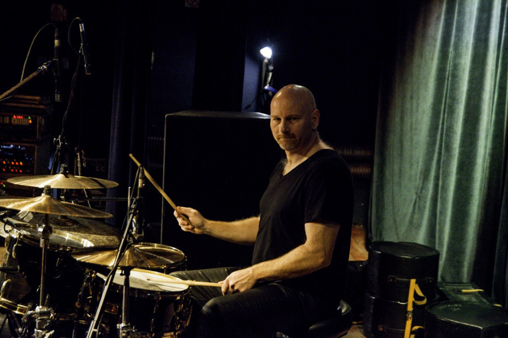 Koncert Vince`a Agwada i zespołu BOW w Grodkowie