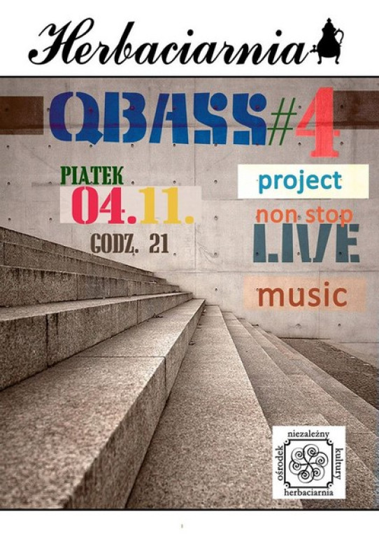 Weekendowy Informator Imprezowy 04-06.11.2016