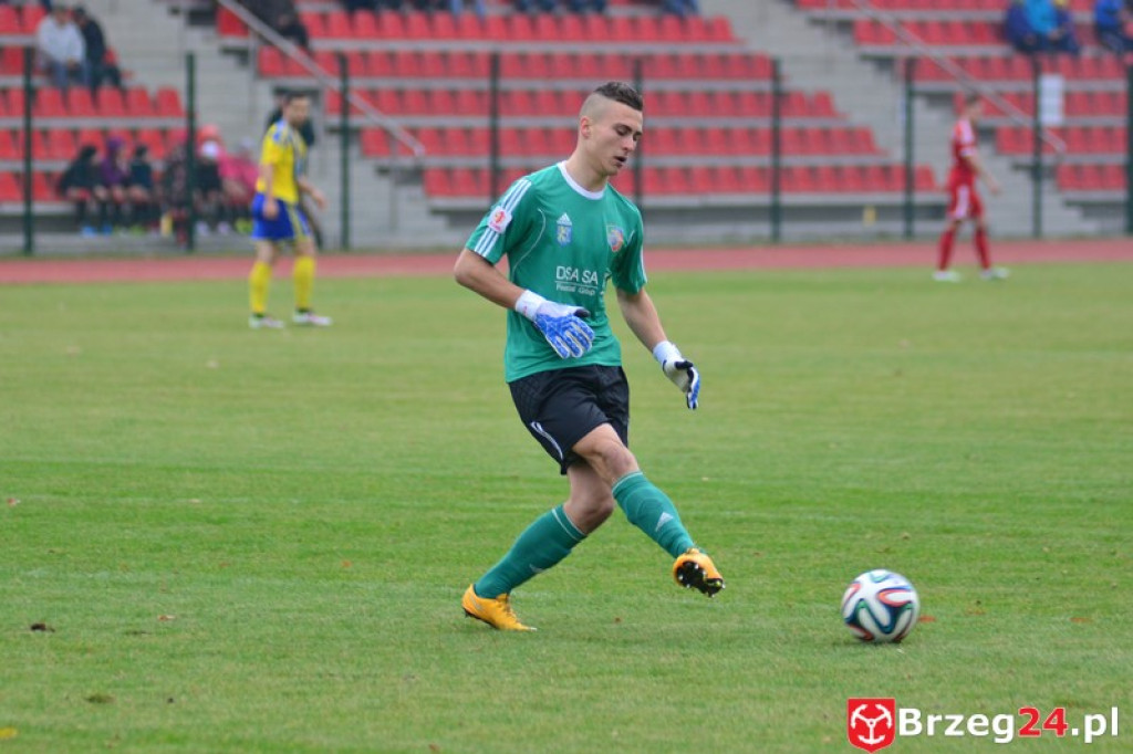 Czarna seria Stali Brzeg trwa. Porażka gospodarzy z Miedzią Legnica.