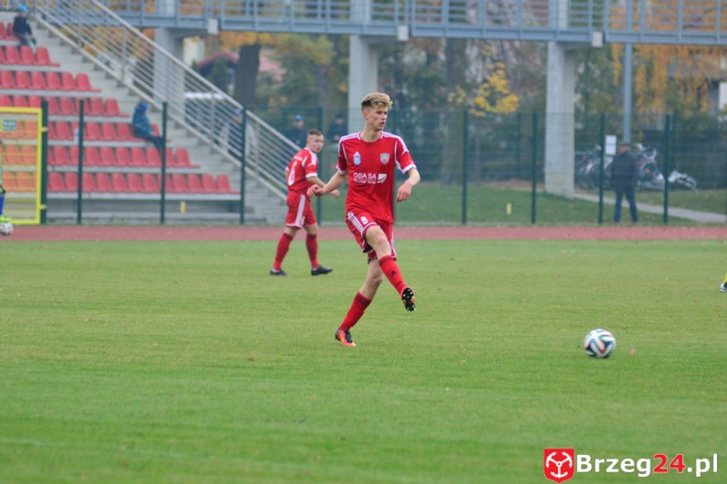 Czarna seria Stali Brzeg trwa. Porażka gospodarzy z Miedzią Legnica.