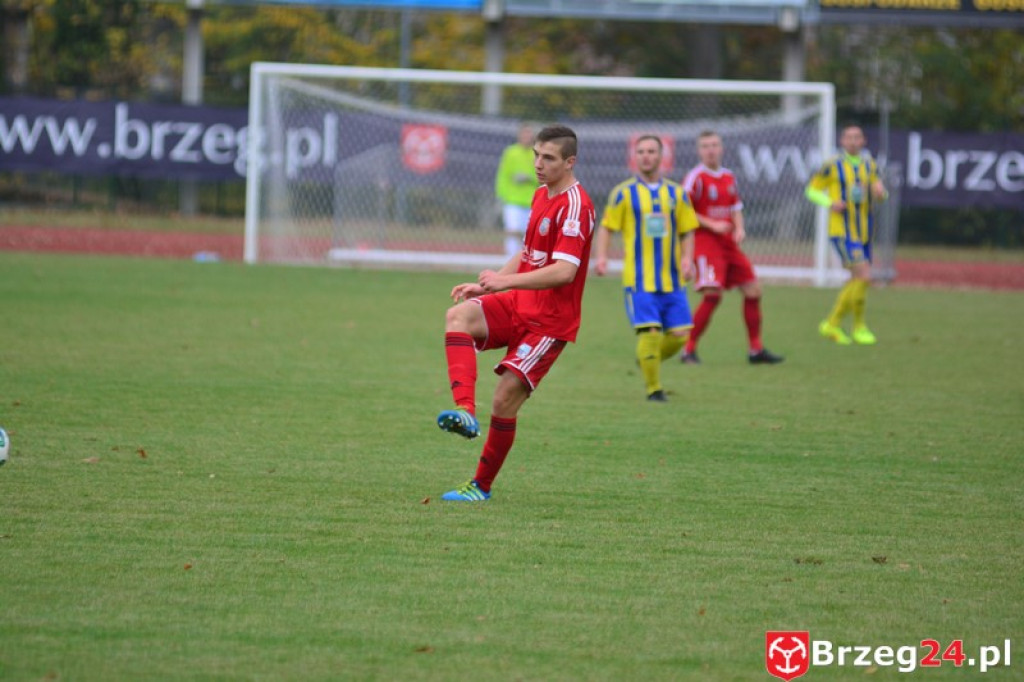 Czarna seria Stali Brzeg trwa. Porażka gospodarzy z Miedzią Legnica.