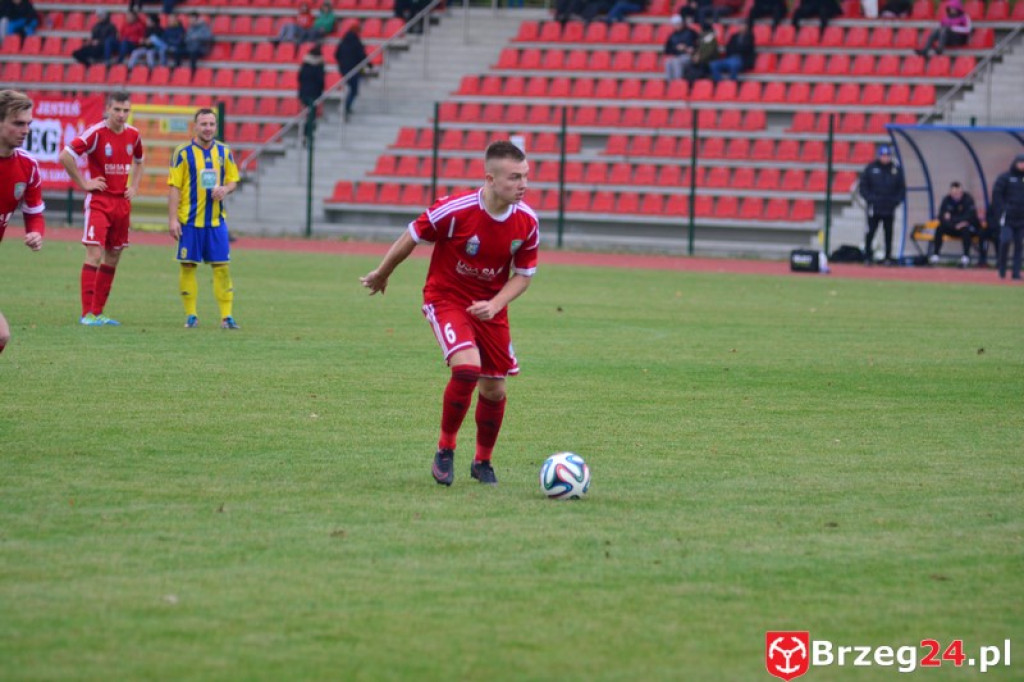Czarna seria Stali Brzeg trwa. Porażka gospodarzy z Miedzią Legnica.