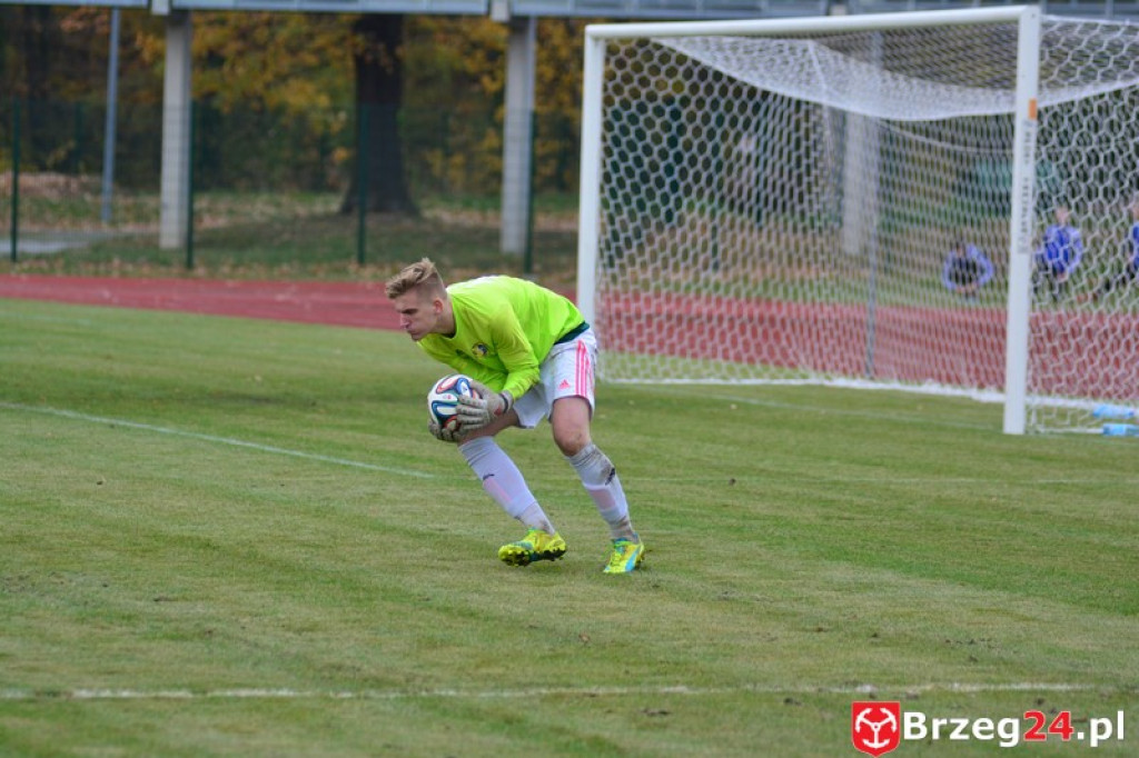 Czarna seria Stali Brzeg trwa. Porażka gospodarzy z Miedzią Legnica.