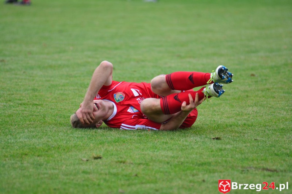 Czarna seria Stali Brzeg trwa. Porażka gospodarzy z Miedzią Legnica.