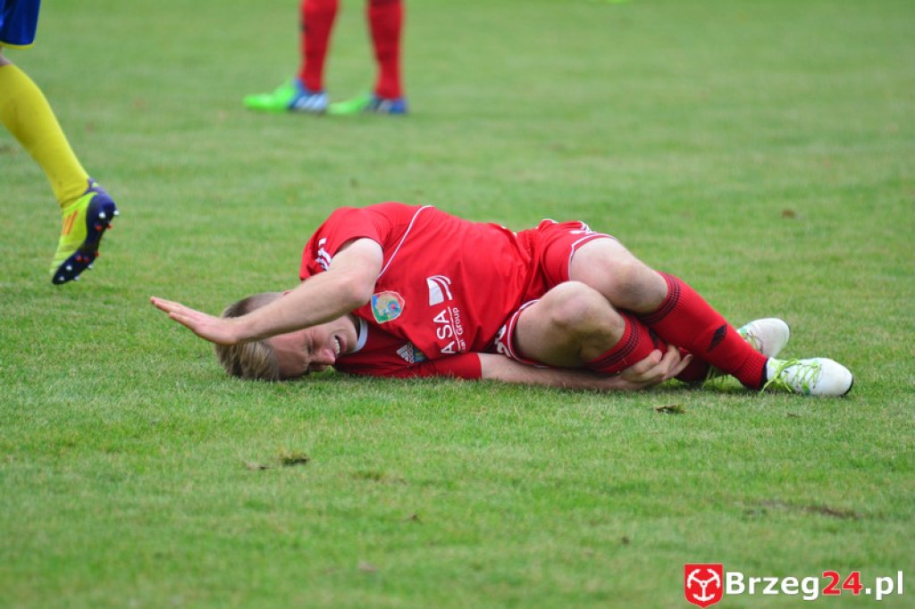 Czarna seria Stali Brzeg trwa. Porażka gospodarzy z Miedzią Legnica.