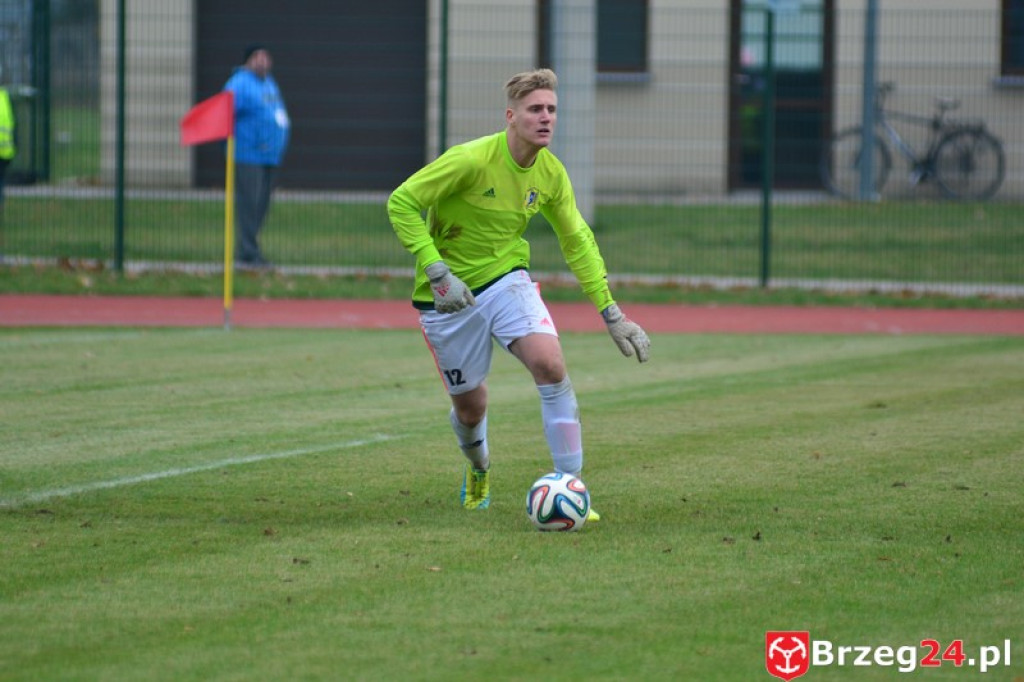 Czarna seria Stali Brzeg trwa. Porażka gospodarzy z Miedzią Legnica.