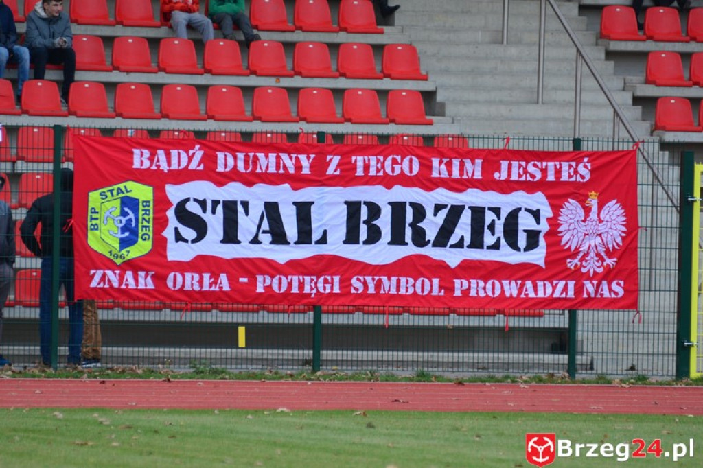 Czarna seria Stali Brzeg trwa. Porażka gospodarzy z Miedzią Legnica.