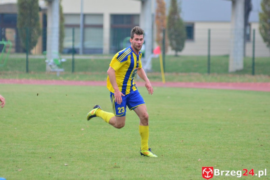 Czarna seria Stali Brzeg trwa. Porażka gospodarzy z Miedzią Legnica.