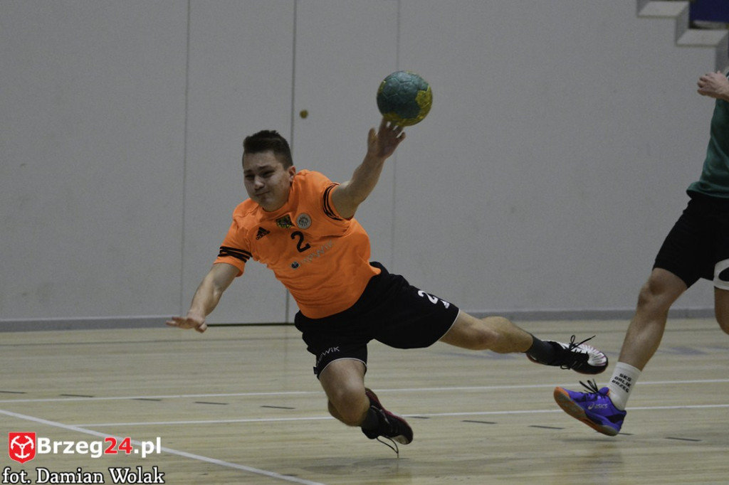 Orlik wygrywa z Zagłębiem II Lublin