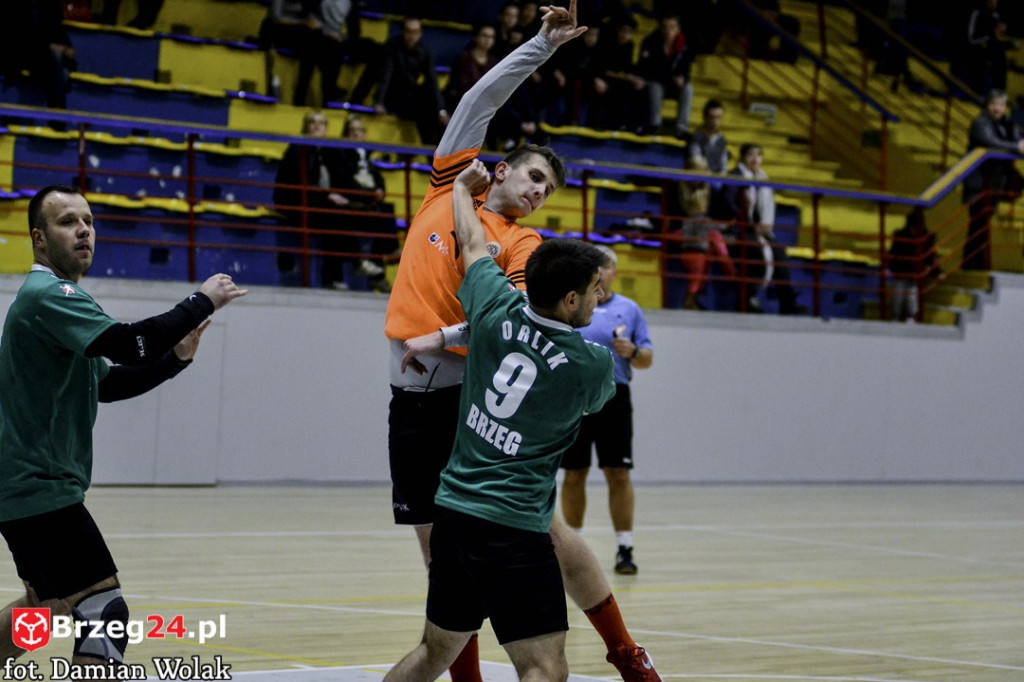 Orlik wygrywa z Zagłębiem II Lublin