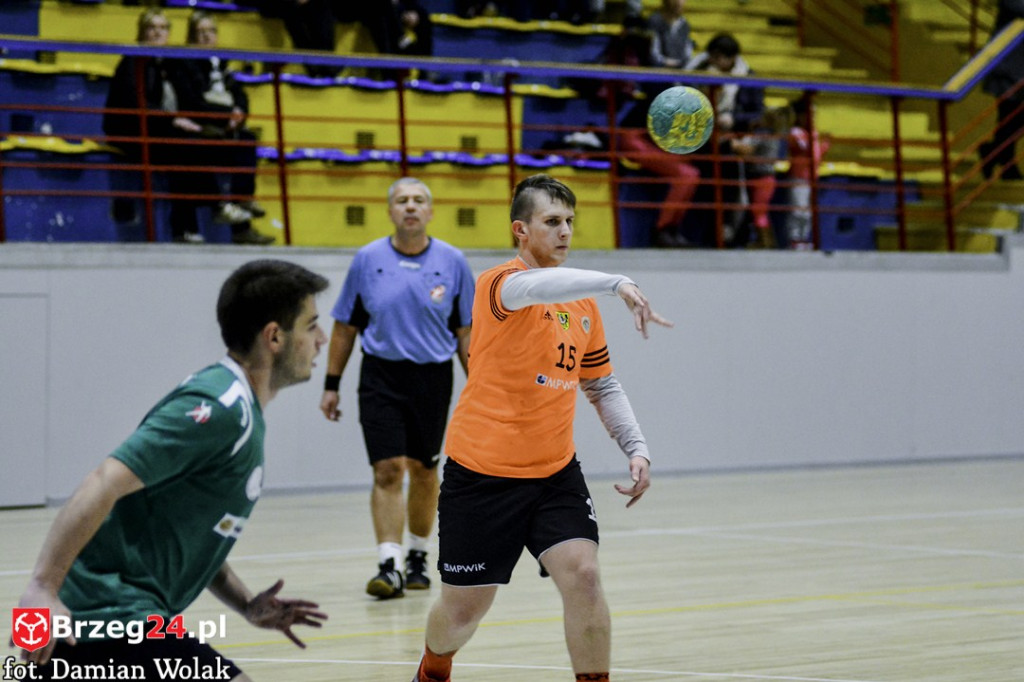 Orlik wygrywa z Zagłębiem II Lublin