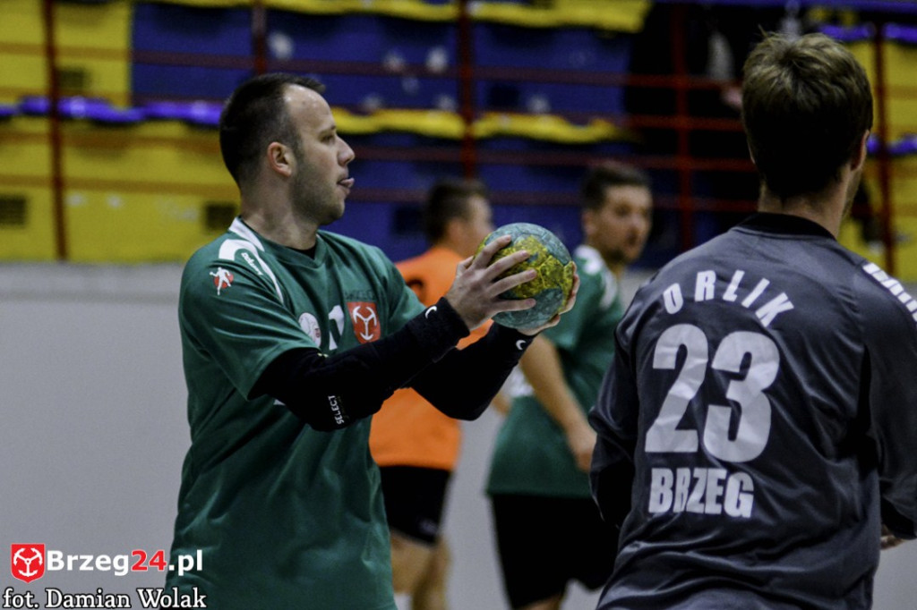 Orlik wygrywa z Zagłębiem II Lublin