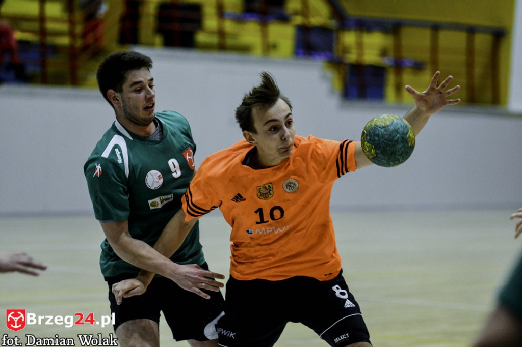 Orlik wygrywa z Zagłębiem II Lublin