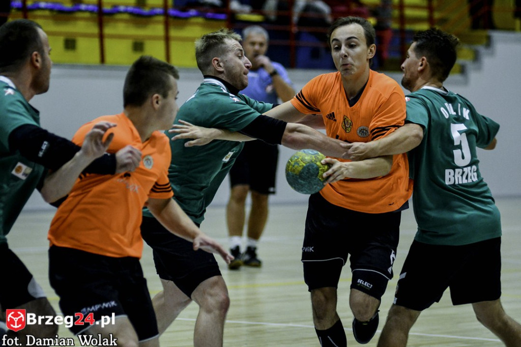 Orlik wygrywa z Zagłębiem II Lublin