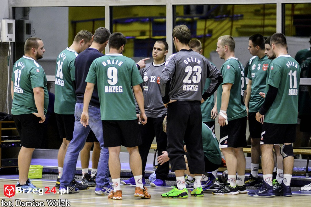 Orlik wygrywa z Zagłębiem II Lublin