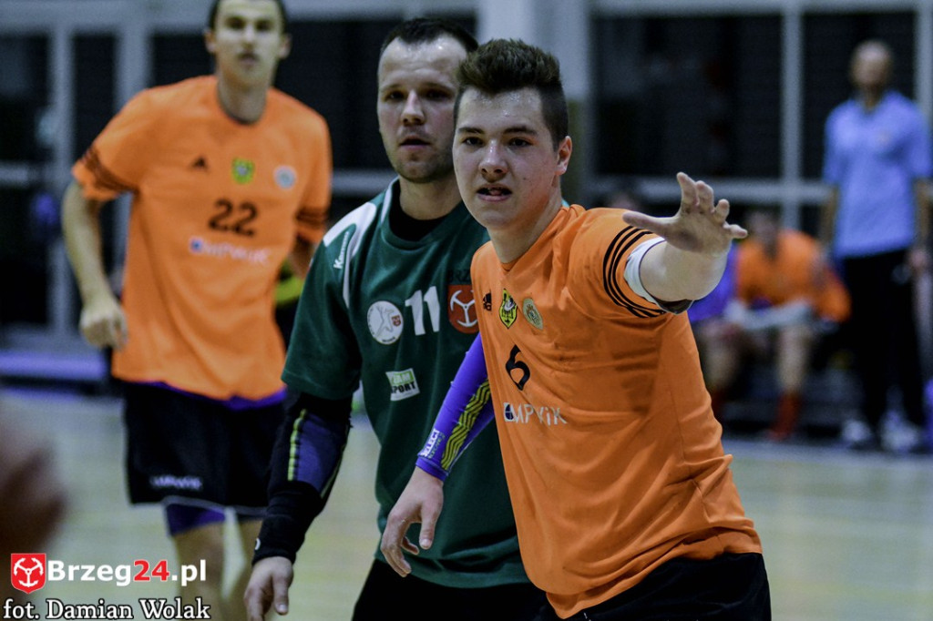 Orlik wygrywa z Zagłębiem II Lublin