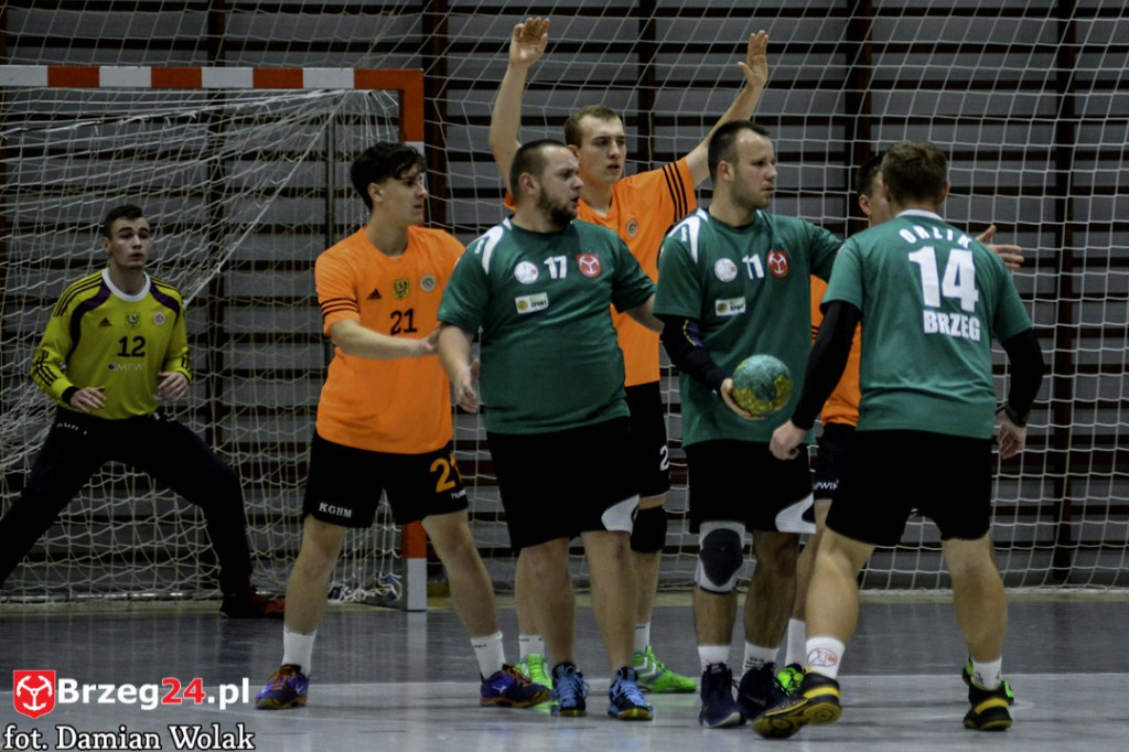 Orlik wygrywa z Zagłębiem II Lublin