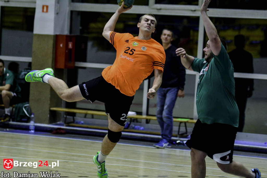 Orlik wygrywa z Zagłębiem II Lublin