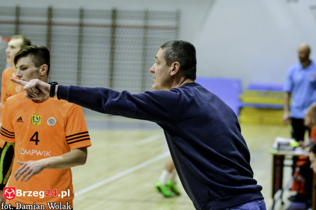 Orlik wygrywa z Zagłębiem II Lublin