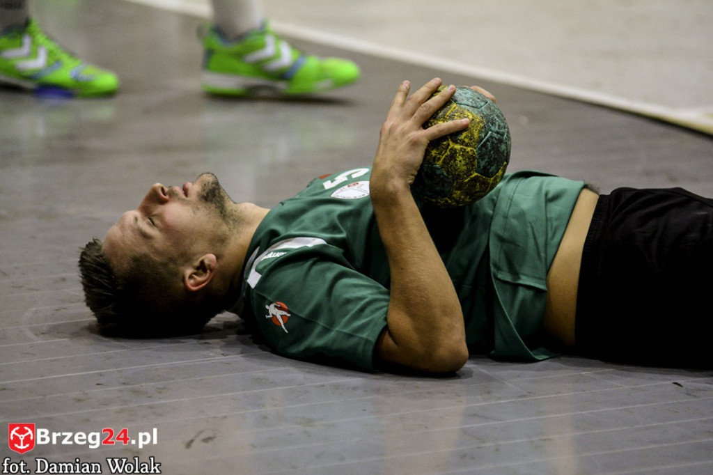 Orlik wygrywa z Zagłębiem II Lublin