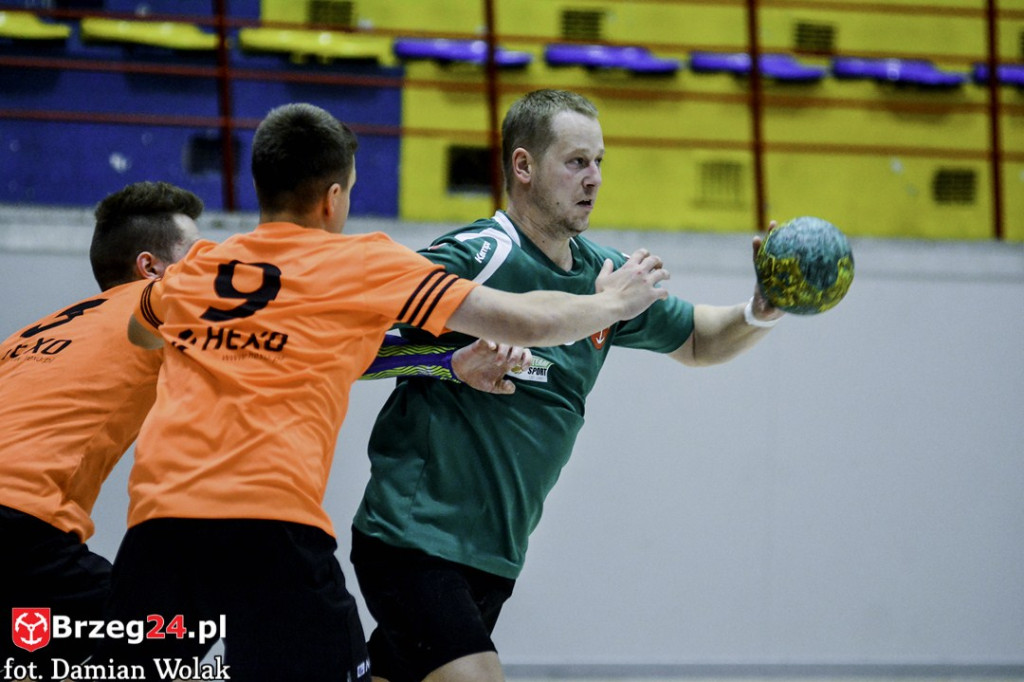 Orlik wygrywa z Zagłębiem II Lublin