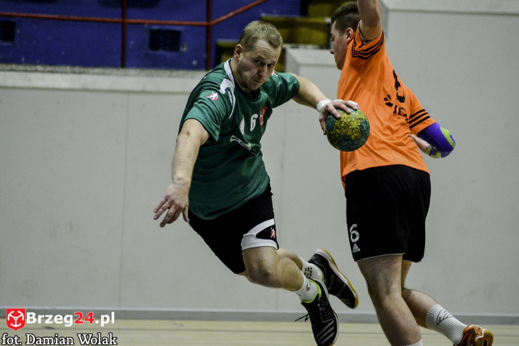 Orlik wygrywa z Zagłębiem II Lublin