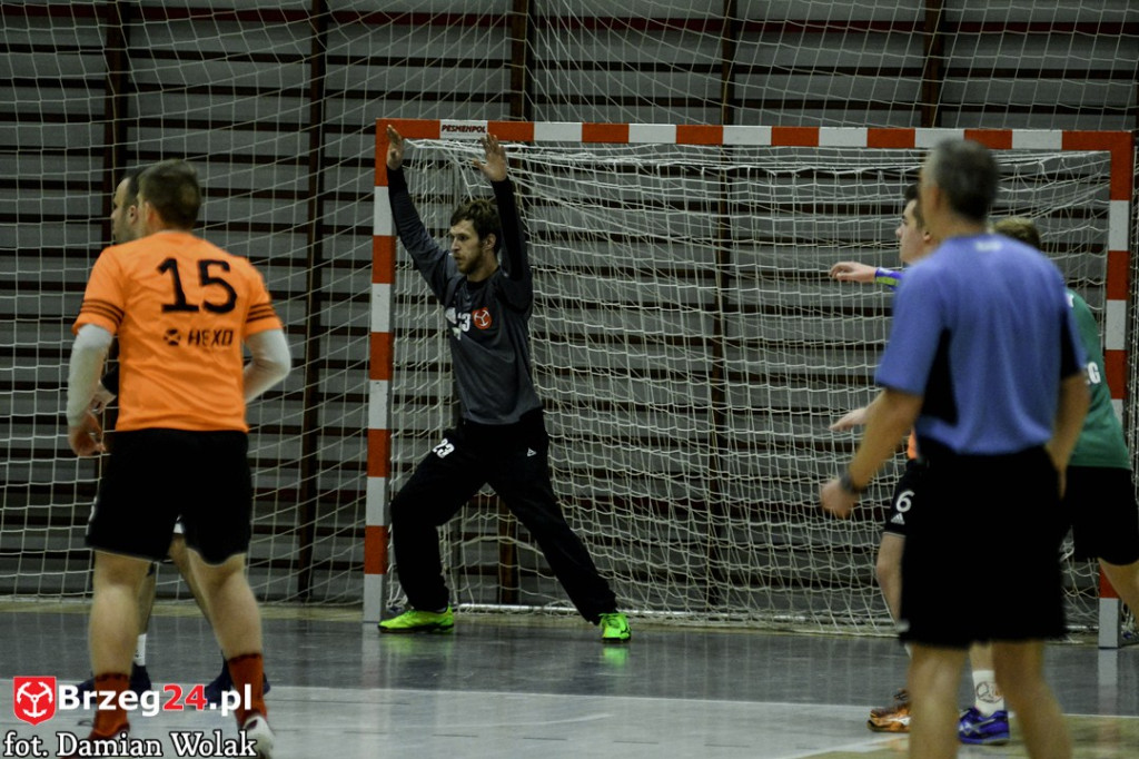 Orlik wygrywa z Zagłębiem II Lublin