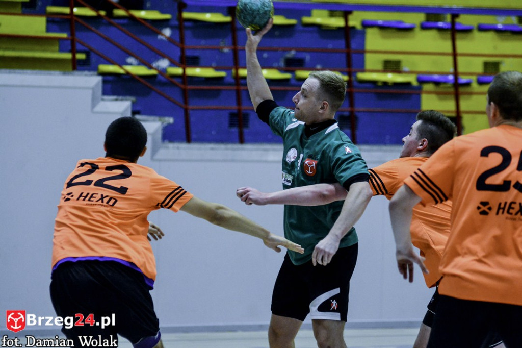 Orlik wygrywa z Zagłębiem II Lublin