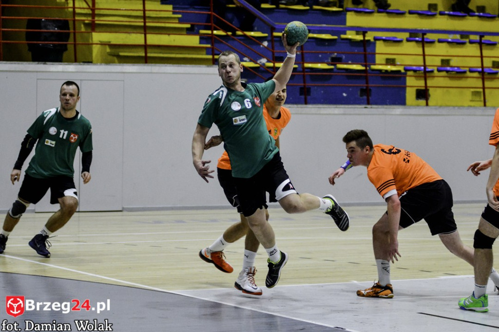 Orlik wygrywa z Zagłębiem II Lublin