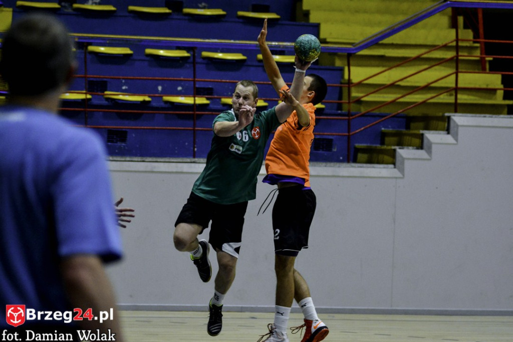 Orlik wygrywa z Zagłębiem II Lublin