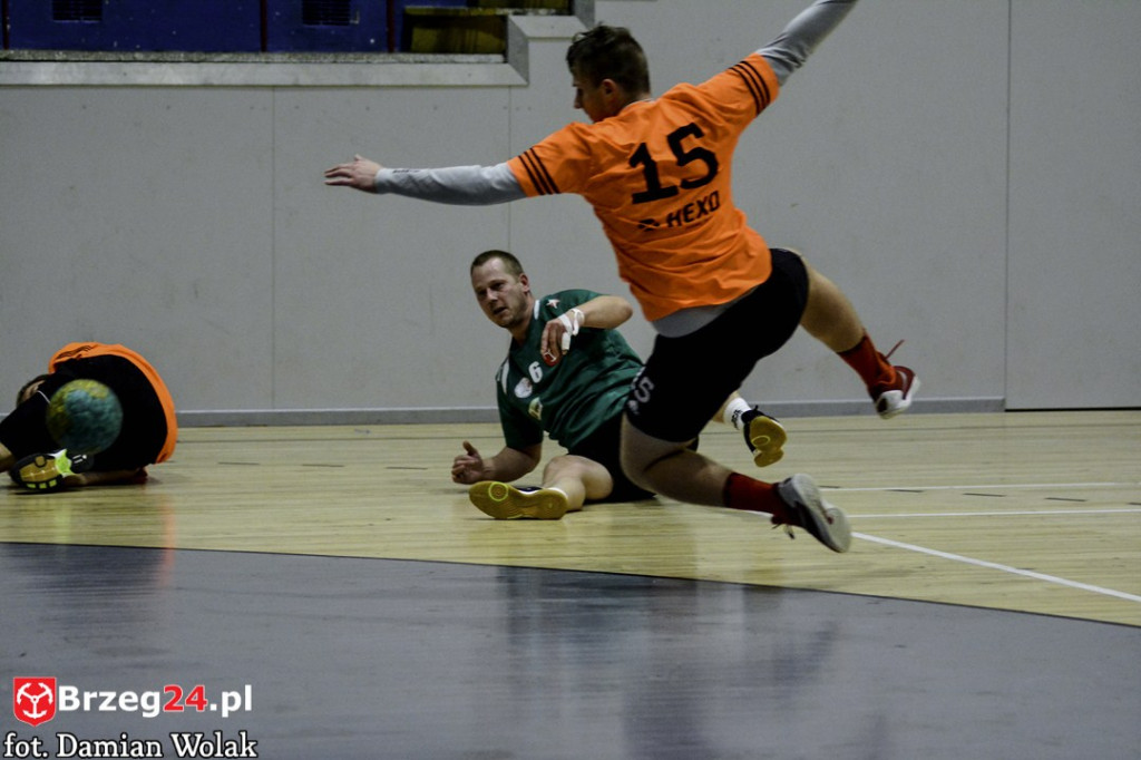 Orlik wygrywa z Zagłębiem II Lublin