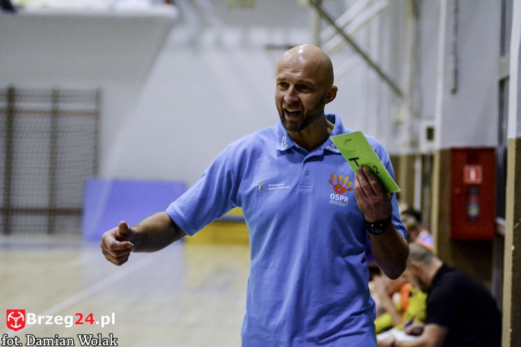 Orlik wygrywa z Zagłębiem II Lublin