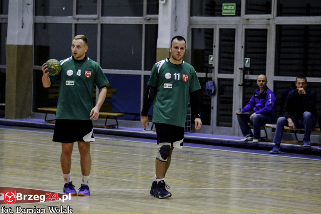 Orlik wygrywa z Zagłębiem II Lublin