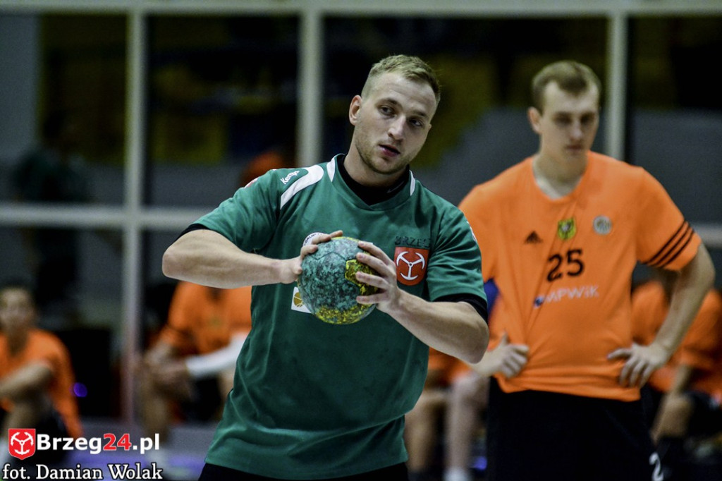 Orlik wygrywa z Zagłębiem II Lublin