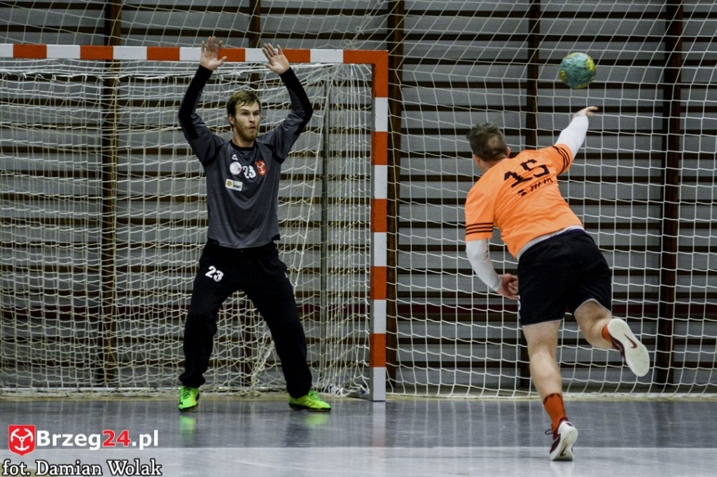 Orlik wygrywa z Zagłębiem II Lublin