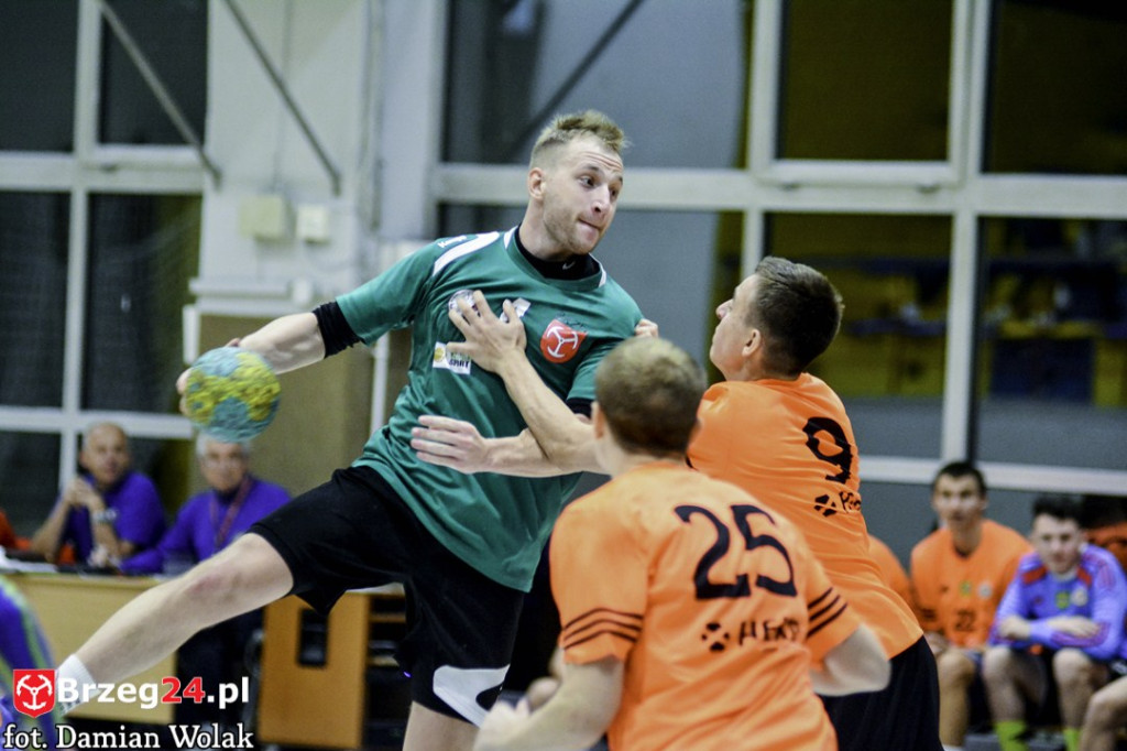 Orlik wygrywa z Zagłębiem II Lublin